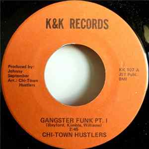Chi-Town Hustlers - Gangster Funk FLAC