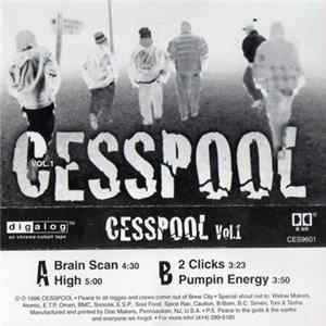Cesspool - Cesspool Vol. 1 FLAC