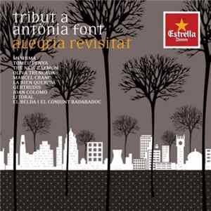 Various - Tribut A Antònia Font. Alegria Revisitat FLAC