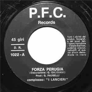 "I Lancieri" - Forza Perugia FLAC