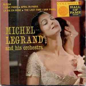 Michel Legrand And His Orchestra - Compilation FLAC