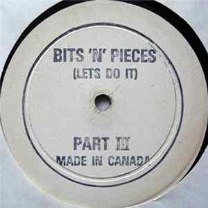 Various - Bits 'N' Pieces - (Let's Do It) - Part III FLAC