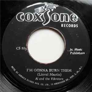 Al and the Vibrators - I'm Gonna Burn Them FLAC
