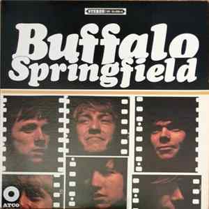 Buffalo Springfield - Buffalo Springfield FLAC