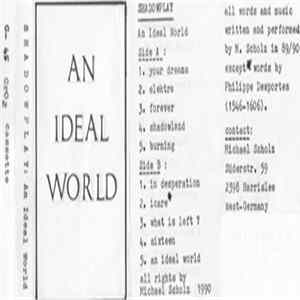 Shadowplay - An Ideal World FLAC