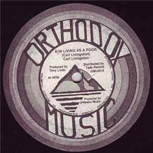 Carl Livingston / Ansel Collins - Living As A Poor / Dark Shadows FLAC