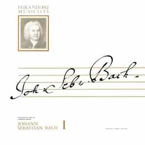 Johann Sebastian Bach - Johann Sebastian Bach I FLAC