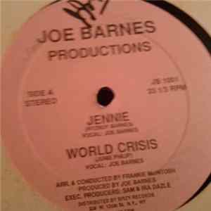 Joe Barnes - Jennie / World Crisis FLAC