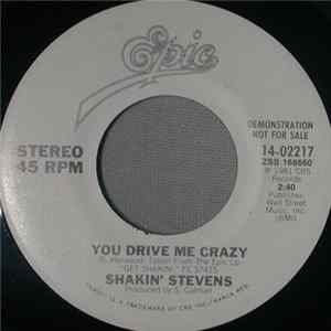 Shakin' Stevens - You Drive Me Crazy FLAC