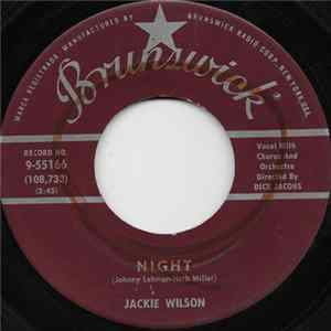 Jackie Wilson - Night FLAC