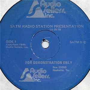 Ray Durkee - SATM Radio Station Presentation / Advertiser Presentation FLAC