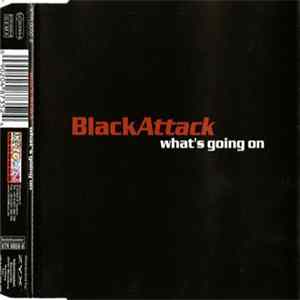 Black Attack - What's Going On FLAC