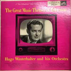 Hugo Winterhalter And His Orchestra - The Great Music Themes Of Television FLAC