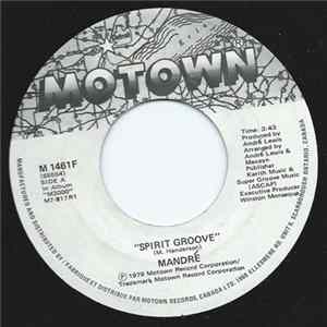 Mãndre - Spirit Groove FLAC