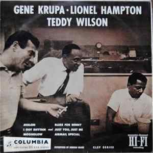 Gene Krupa / Lionel Hampton / Teddy Wilson - Gene Krupa - Lionel Hampton - Teddy Wilson FLAC