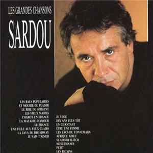 Sardou - Les Grandes Chansons FLAC