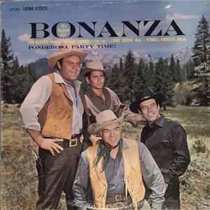 "Bonanza" Cast - Ponderosa Party Time! FLAC