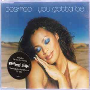 Des'ree - You Gotta Be (1999 Mix) FLAC