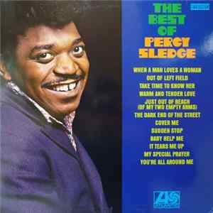 Percy Sledge - The Best Of Percy Sledge FLAC