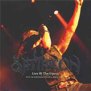 Satyricon With The Norwegian National Opera Chorus - Live At The Opera FLAC