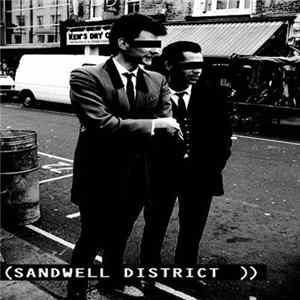 Function - Function Presents: Sandwell District Mix FLAC
