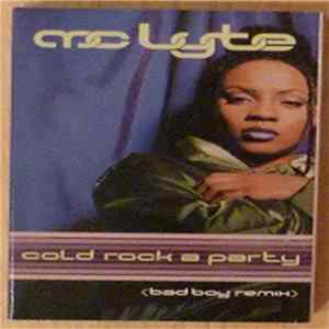 MC Lyte - Cold Rock A Party (Bad Boy Remix) FLAC