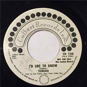 Tobias - I'd Like To Know / Swallow Swallow FLAC
