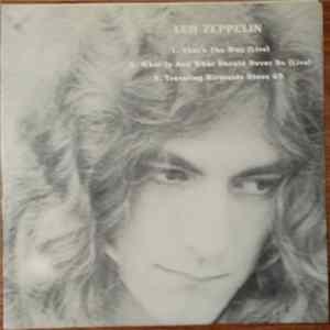 Led Zeppelin - That's The Way (Live) FLAC