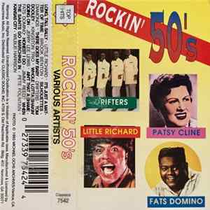 Various - Rockin' 50's FLAC