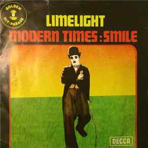 Mantovani / Stanley Black - Limelight / Modern Times:Smile FLAC