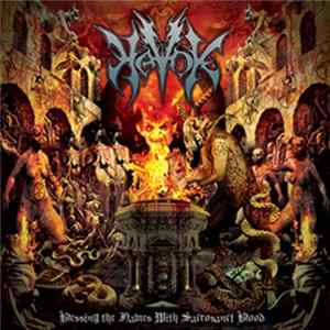 Havok - Blessing The Flames With Sacrosanct Blood FLAC
