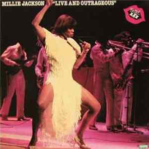 Millie Jackson - "Live And Outrageous" (Rated XXX) FLAC