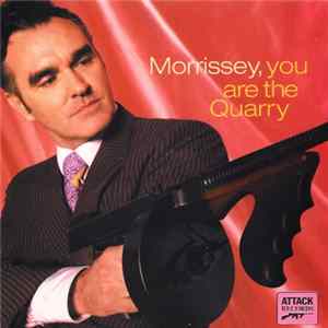 Morrissey - You Are The Quarry FLAC