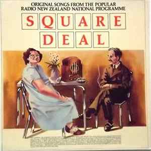 Various - Square Deal FLAC