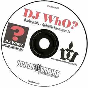 DJ Who? - Summer Mix 2007 FLAC