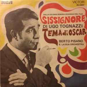Berto Pisano E La Sua Orchestra - Tema Di Oscar FLAC