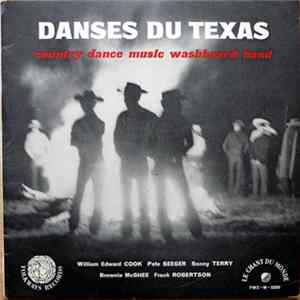 Country Dance Music Washboard Band - Danses Du Texas FLAC