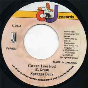 Spragga Benz - Gwaan Like Fool FLAC