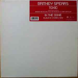Britney Spears - Toxic FLAC