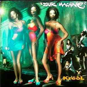 Zouk Machine - Kréòl FLAC