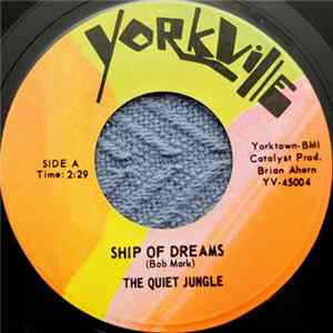 The Quiet Jungle - Ship Of Dreams / Everything FLAC