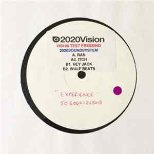 2020 Soundsystem - Experience FLAC