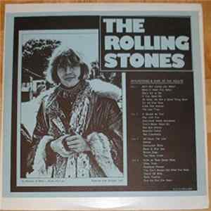 The Rolling Stones - Gravestones & Rape Of The Vaults FLAC