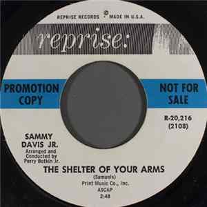 Sammy Davis Jr. - The Shelter Of Your Arms FLAC