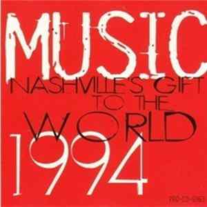 Various - Music – Nashville’s Gift To The World FLAC