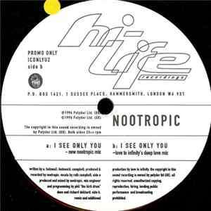 Nootropic - I See Only You FLAC