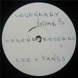Lee / Tango / Gwange - Legendary Volume 3 FLAC