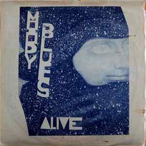 The Moody Blues - Alive FLAC