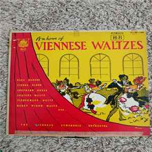 The Royal Viennese Symphonic Orchestra - An Hour Of Viennese Waltzes FLAC
