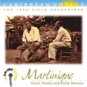 Various - Caribbean Voyage: Martinique FLAC